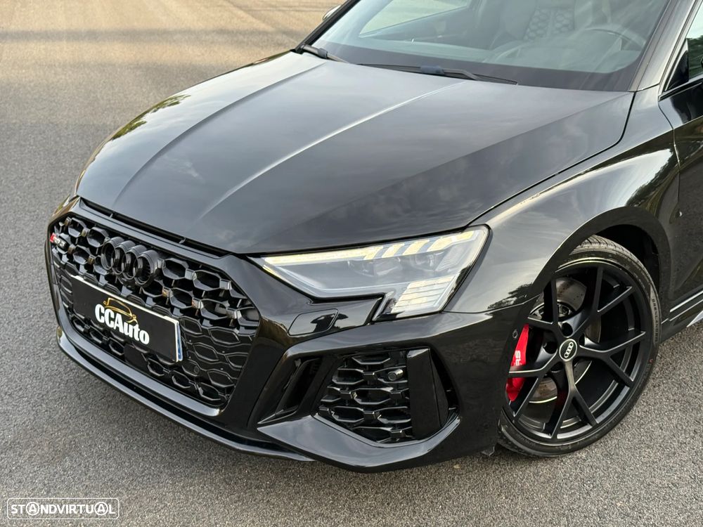 Audi RS3 Sportback 2.5 TFSI quattro S tronic - 4