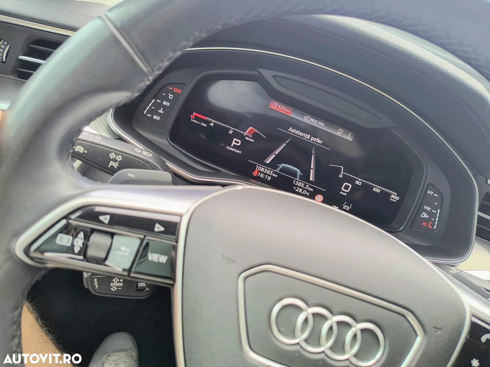Audi A6 Avant 3.0 50 TDI quattro Tiptronic Design - 13
