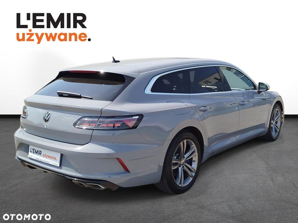 Volkswagen Arteon 2.0 TSI 4Motion R DSG - 2