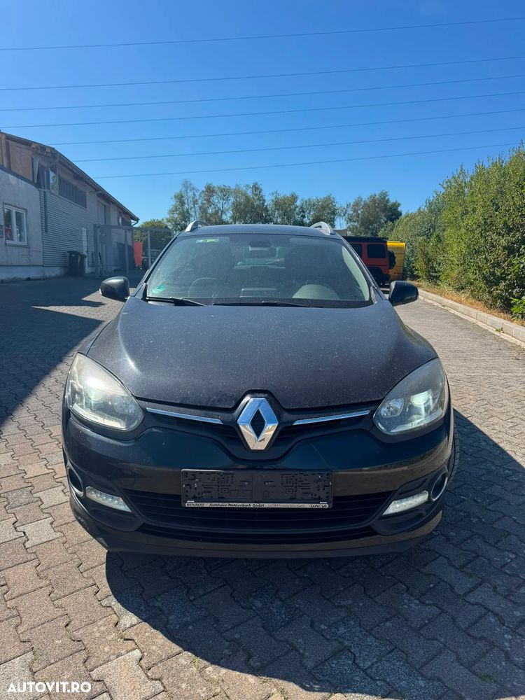 Renault Megane dCi 110 FAP LIMITED - 1