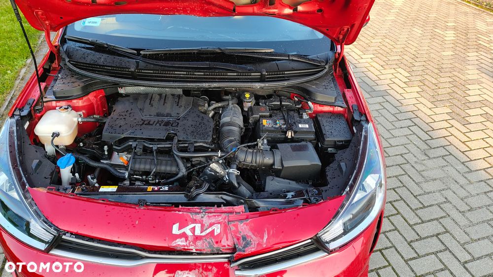 Kia Rio 1.0 T-GDI M - 10