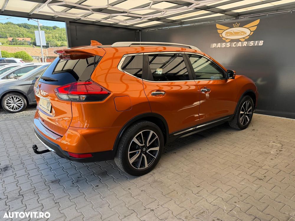Nissan X-Trail 2.0 dCi ALL-MODE 4x4i Xtronic Tekna - 9