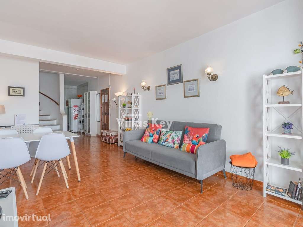 T2 DUPLEX NA PRAIA DA LUZ - Grande imagem: 3/21