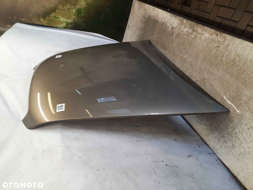 } MASKA POKRYWA SILNIKA AUDI A6 C6 LY1Q ZŁOTA PIASKOWA - 2
