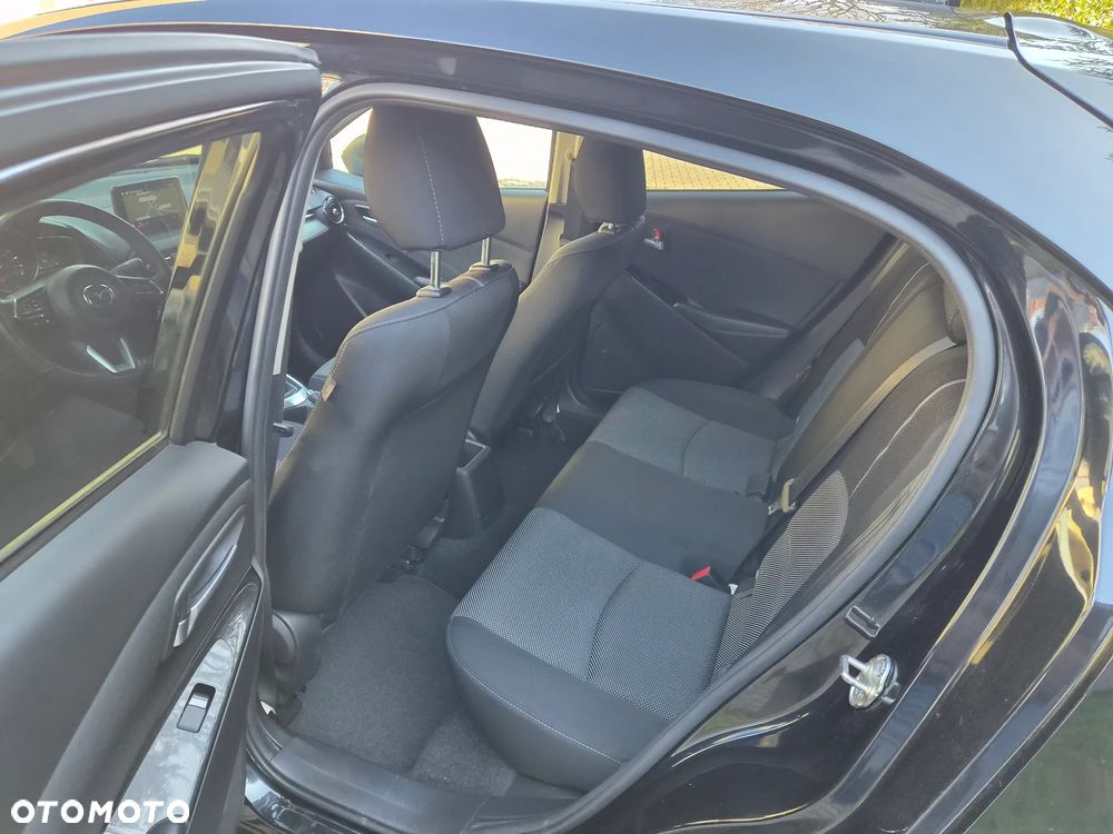 Mazda 2 SKYACTIV-G 115 (i-ELOOP) Sports-Line - 14