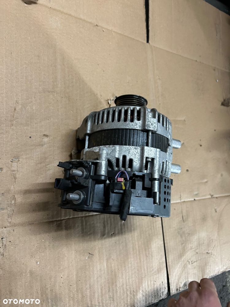 Ford Fiesta mk8 alternator Hybryda L1TA-11238-BA Mhev Focus mk4 Puma 2 - 5