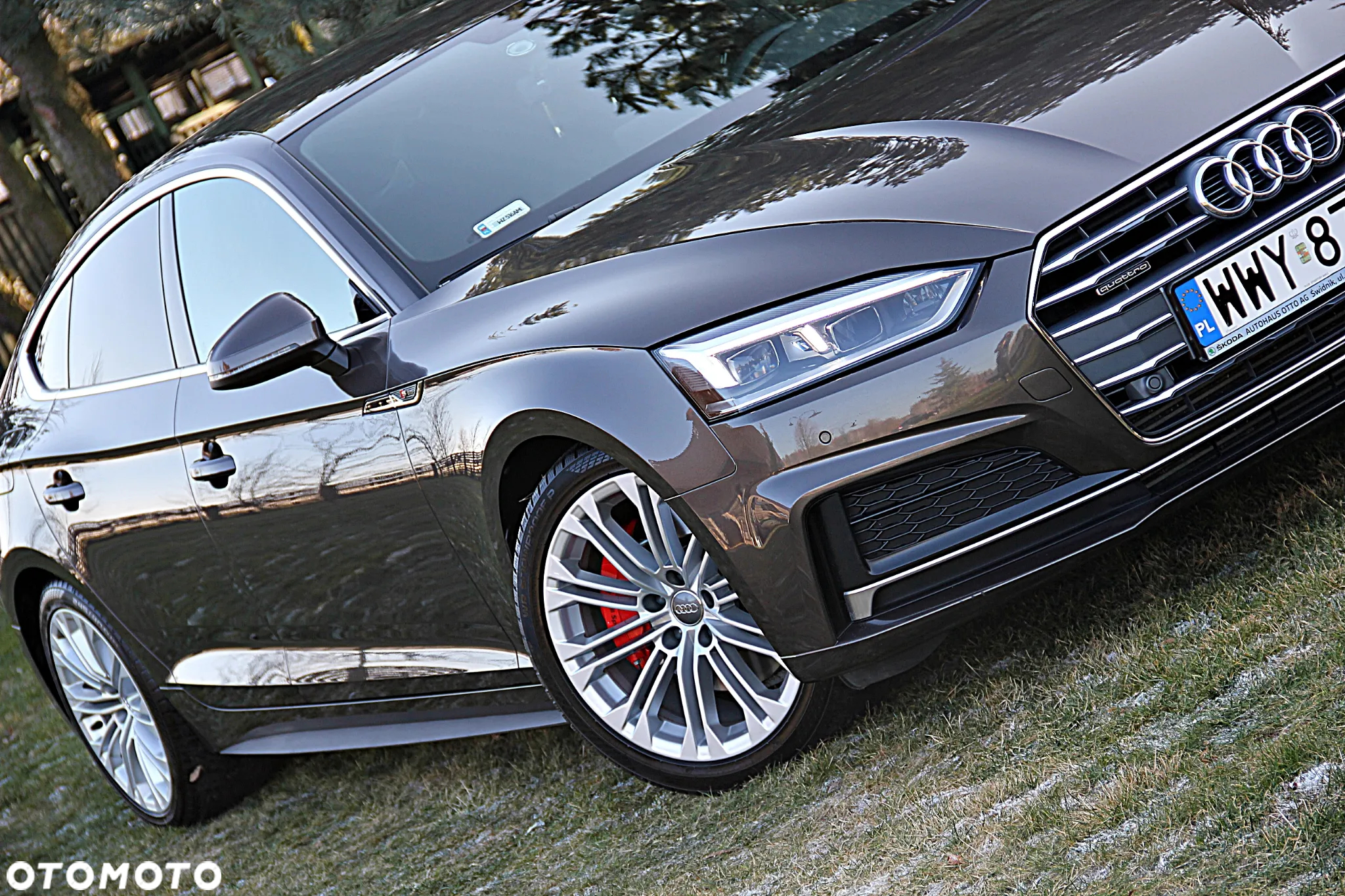 Audi A5 - 12