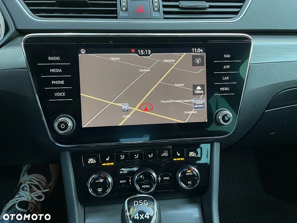 Skoda Superb 2.0 TSI 4x4 DSG Style - 10