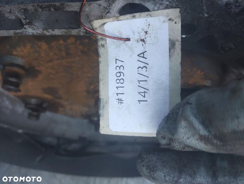 Kia Carens Iii 2.9 Crdi Skrzynia Biegów U6Kdd2 - 7