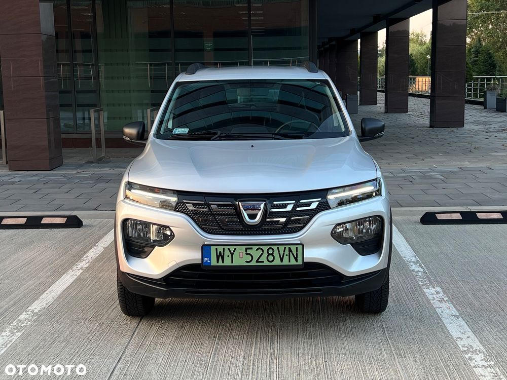 Dacia Spring 27.4kWh Business - 2
