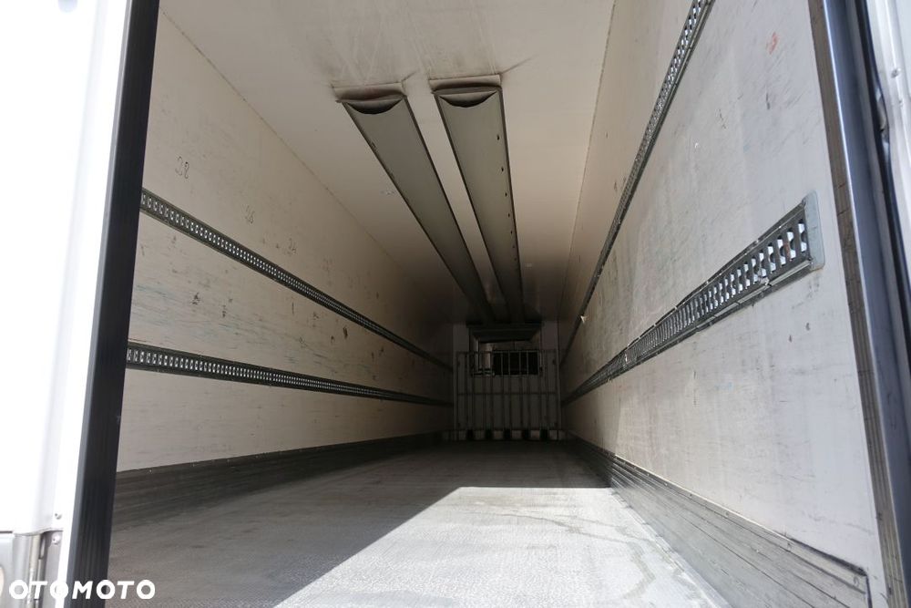 Chereau CHŁODNIA / THERMO KING SLXi 300 / OSIE SAF / KOSZ NA KOŁO ZAPASOWE - 29