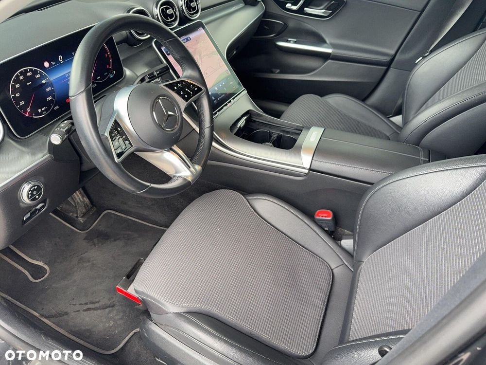 Mercedes-Benz Klasa C 200 d mHEV Avantgarde - 11