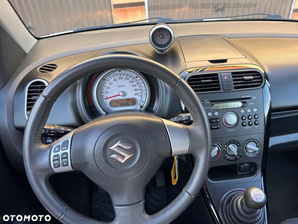 Suzuki Splash - 2