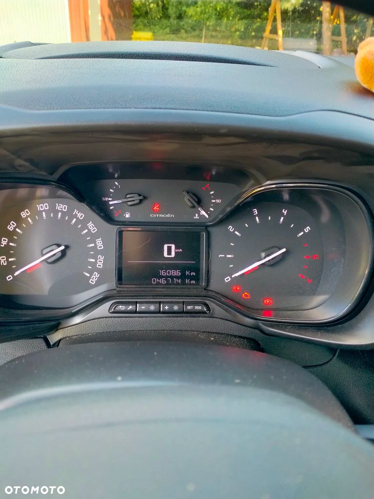 Citroën Berlingo - 8