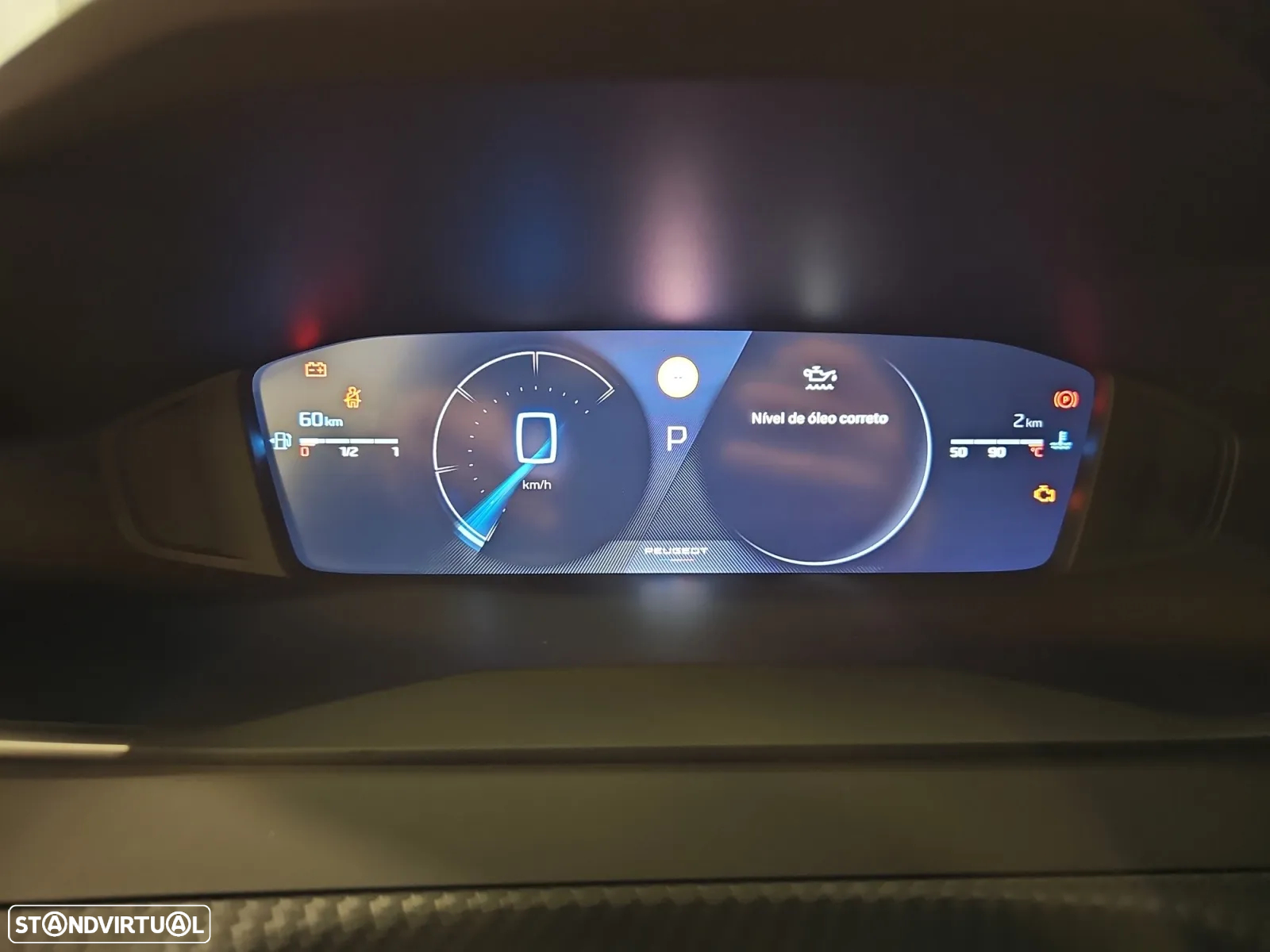 Peugeot 208 1.2 Hybrid Allure e-DCS6 - 13