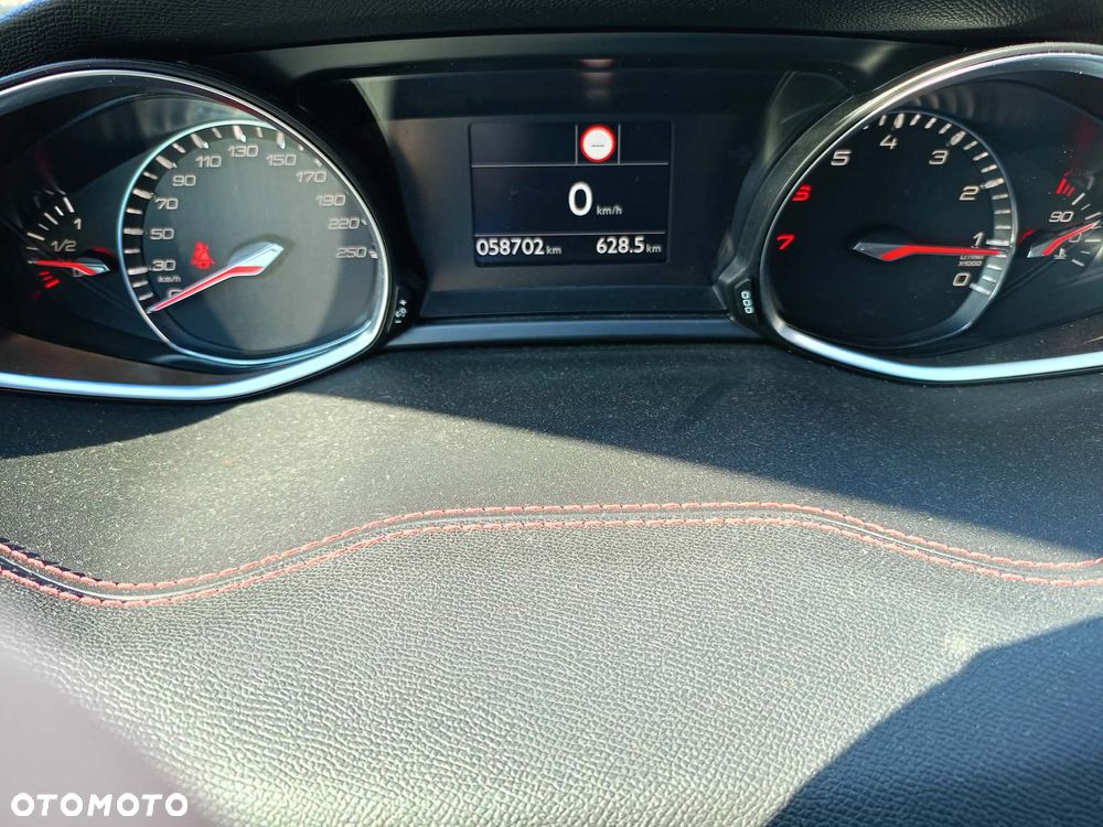 Peugeot 308 PureTech 130 Stop & Start GT-Line Edition - 8