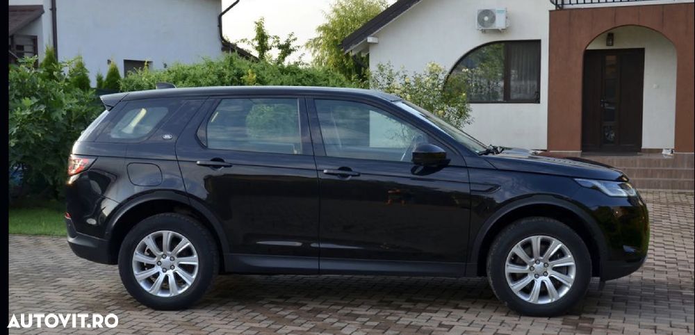 Land Rover Discovery Sport 2.0 D165 R-Dynamic MHEV - 9