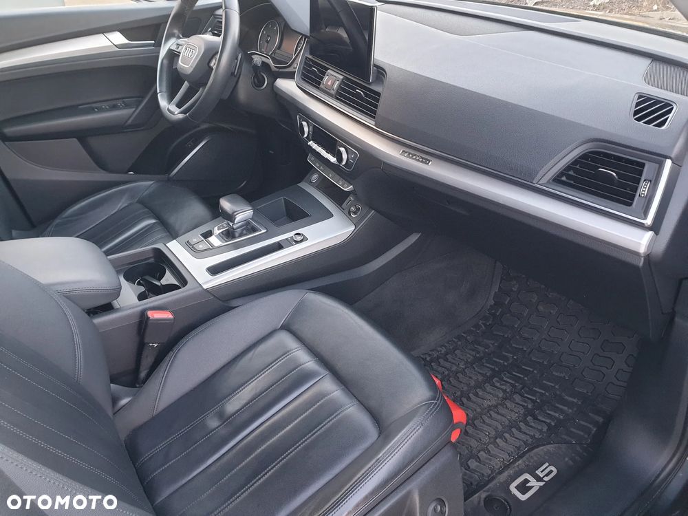 Audi Q5 40 TDI mHEV Quattro S tronic - 9