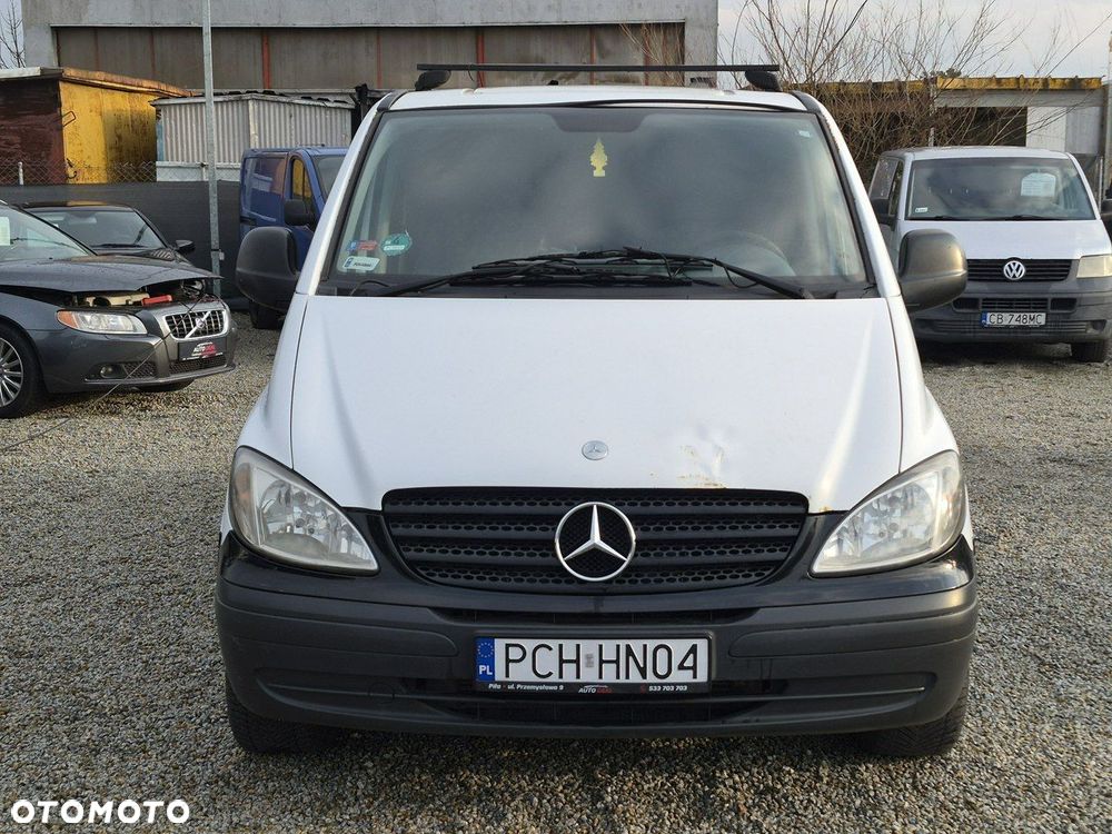 Mercedes-Benz Vito - 2