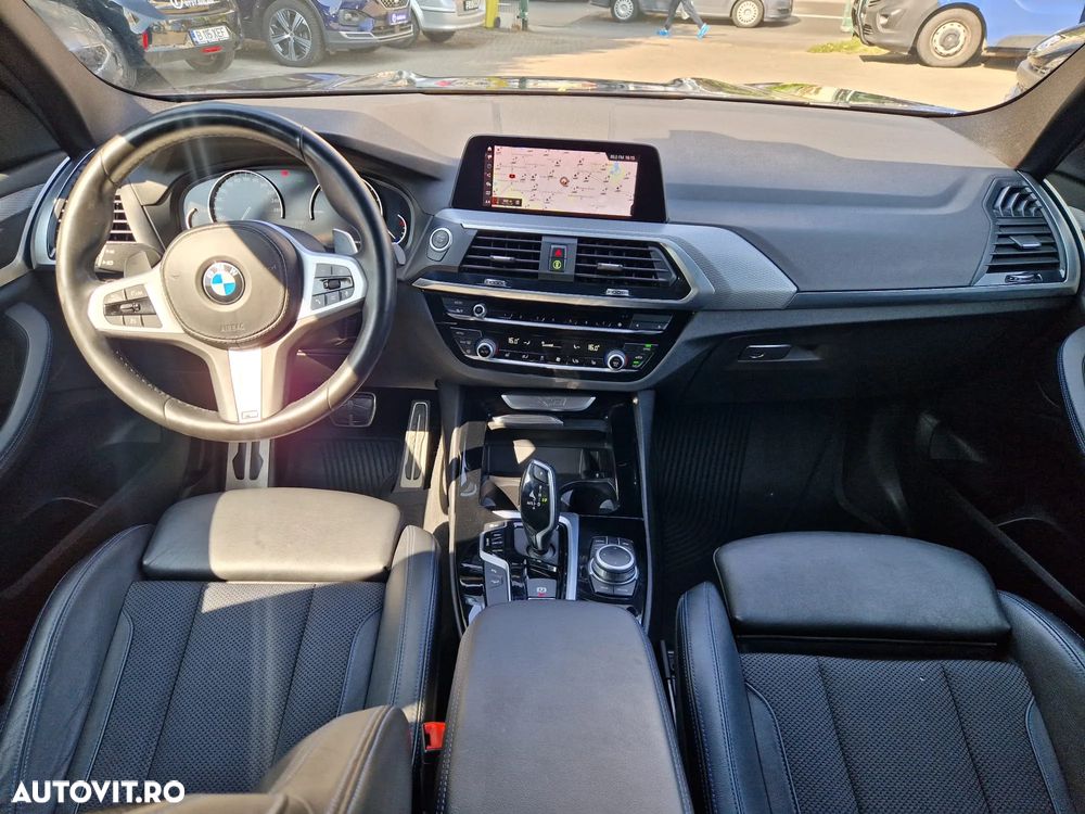 BMW X3 xDrive20d AT M Sport - 11