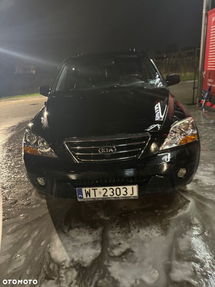 Kia Sorento 2.5 CRDi VGT DPF EX - 2