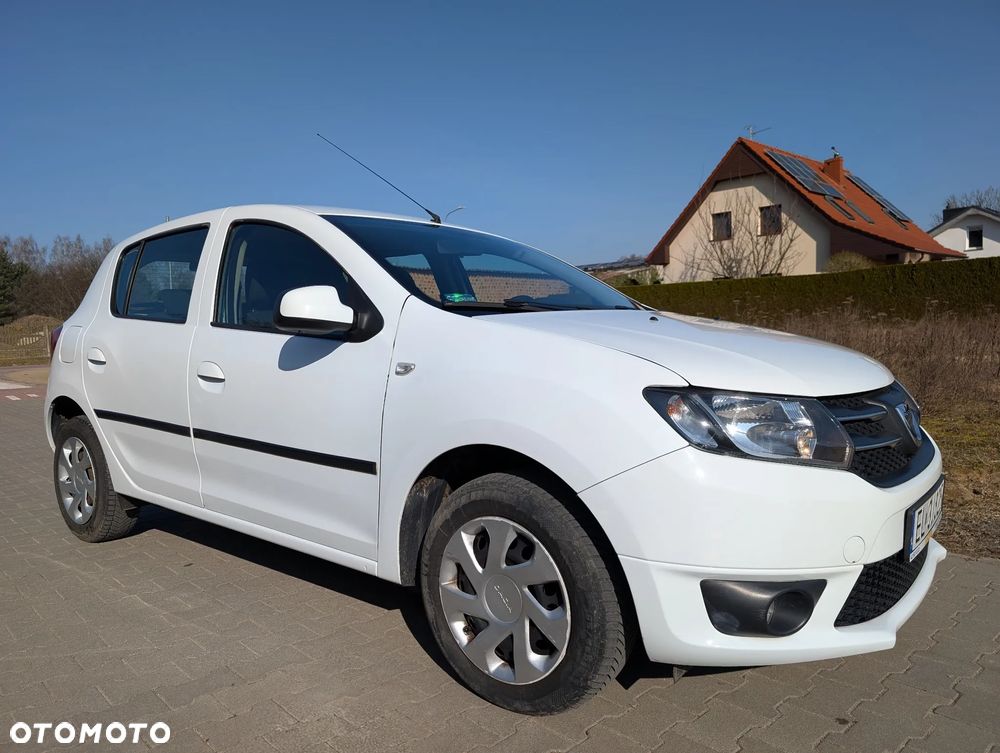 Dacia Sandero 1.2 16V Laureate - 1