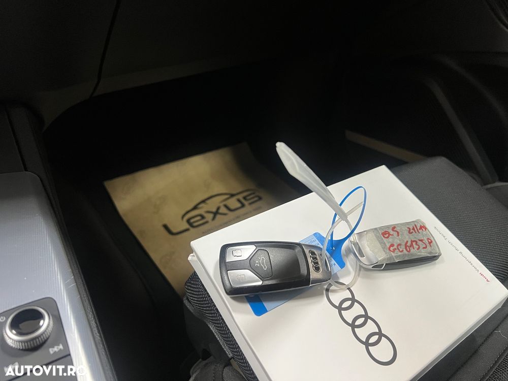 Audi Q5 40 TDI quattro S tronic sport - 37