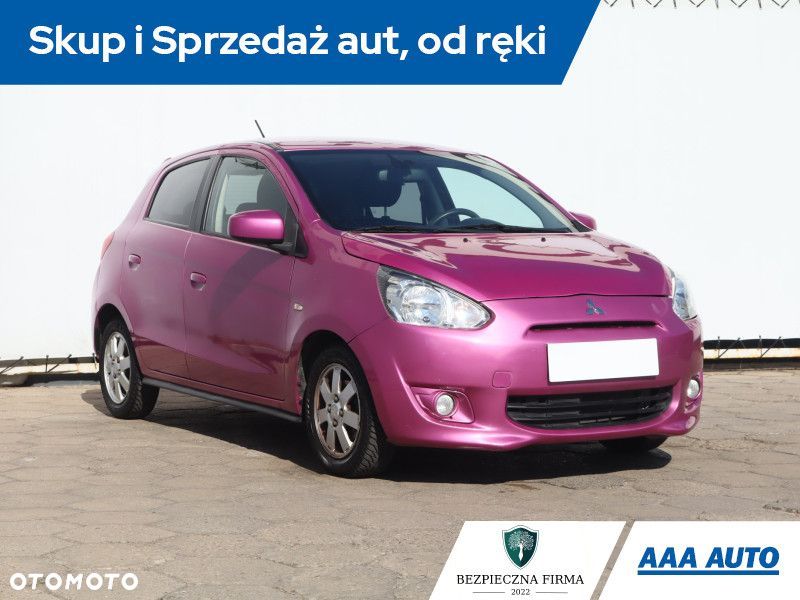 Mitsubishi Space Star - 3