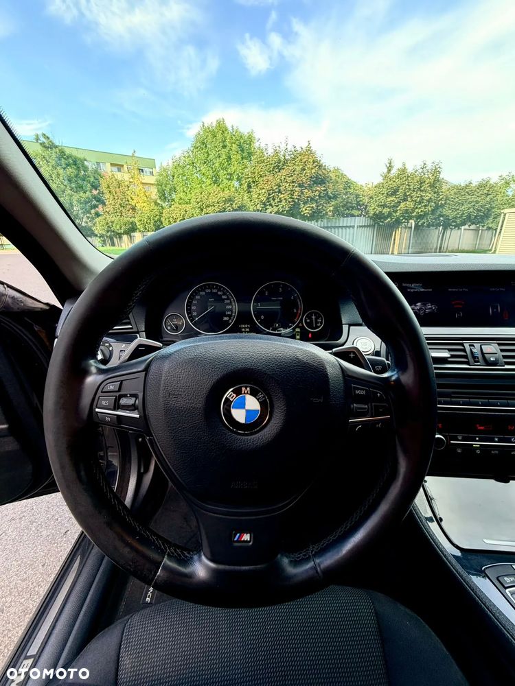 BMW Seria 5 520d - 8