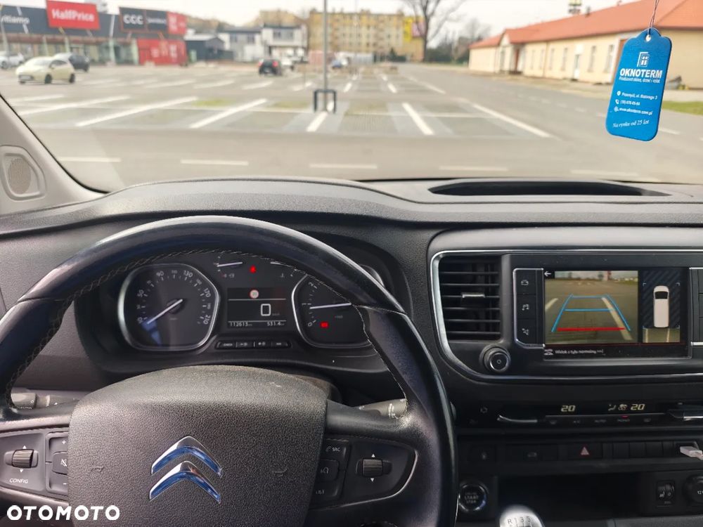 Citroën Jumpy M 3,1t (bryg.) - 16