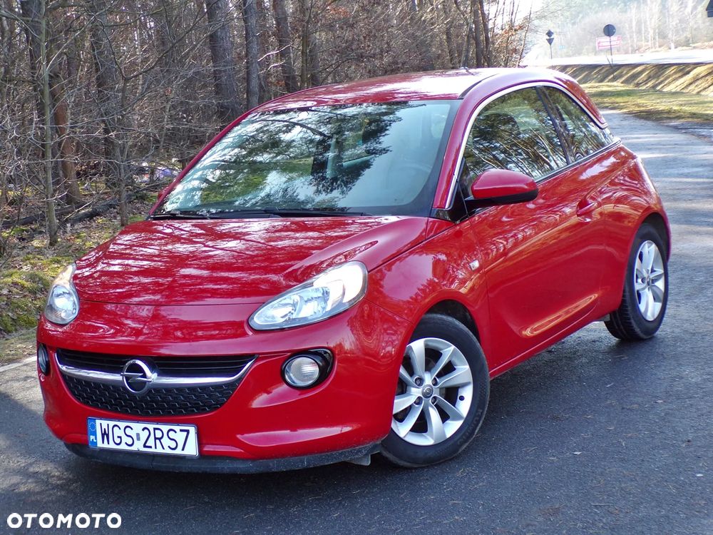 Opel Adam 1.4 Start/Stop Glam - 13