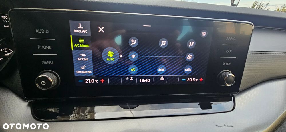 Skoda Octavia 1.5 TSI ACT Ambition - 22