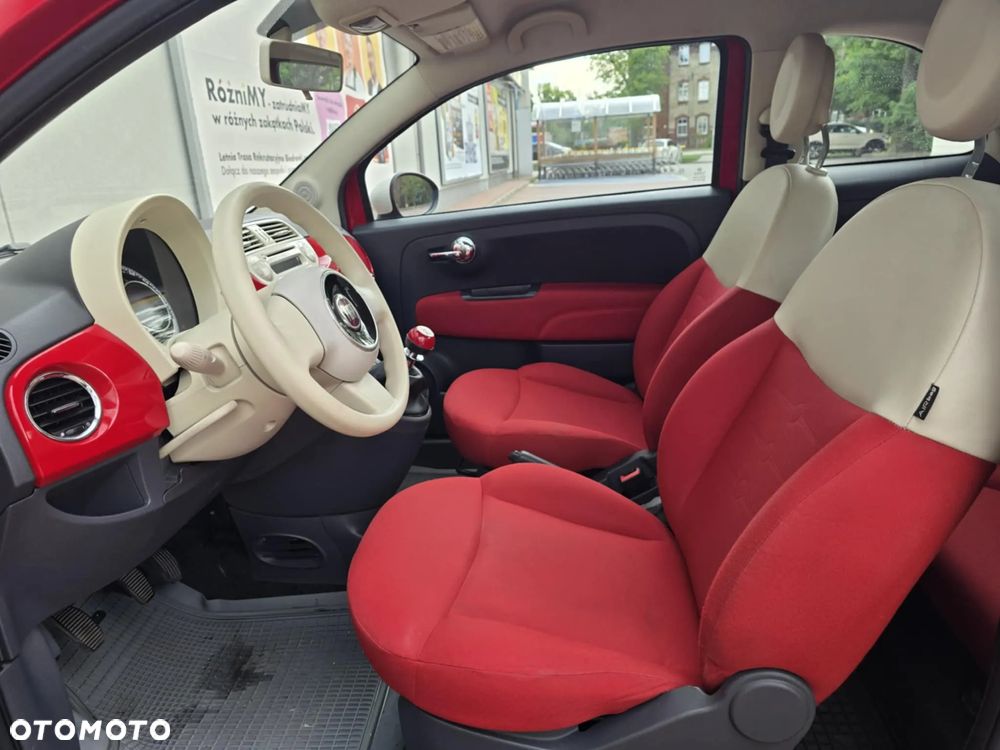 Fiat 500 1.2 8V Sport - 19