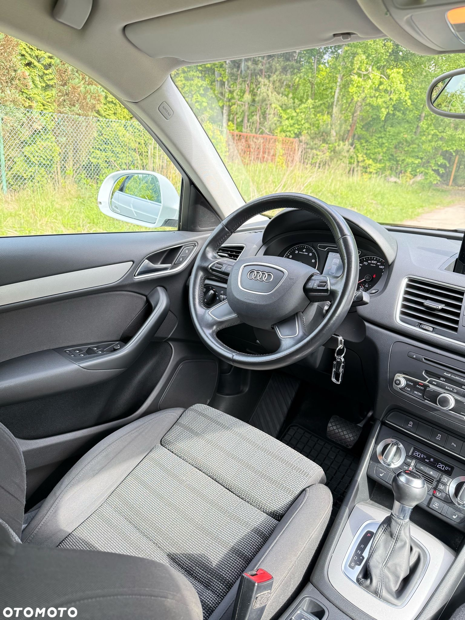 Audi Q3 2.0 TFSI Quattro S tronic - 19