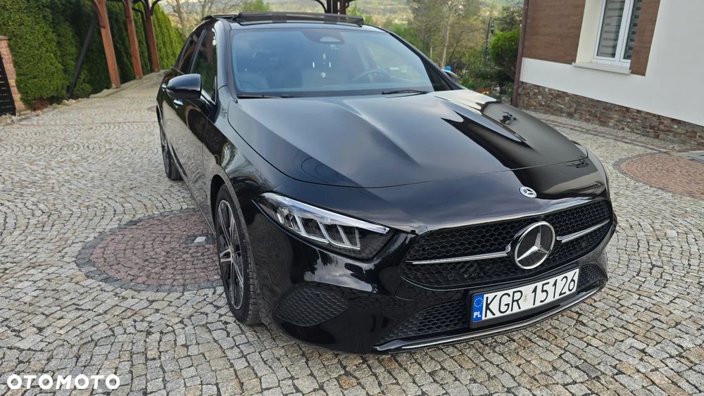Mercedes-Benz Klasa A 180 d Style 8G-DCT - 2