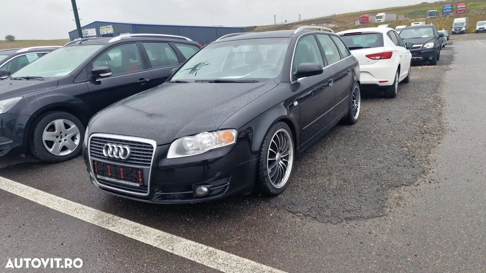 Audi A4 2.0 TDI Avant - 2