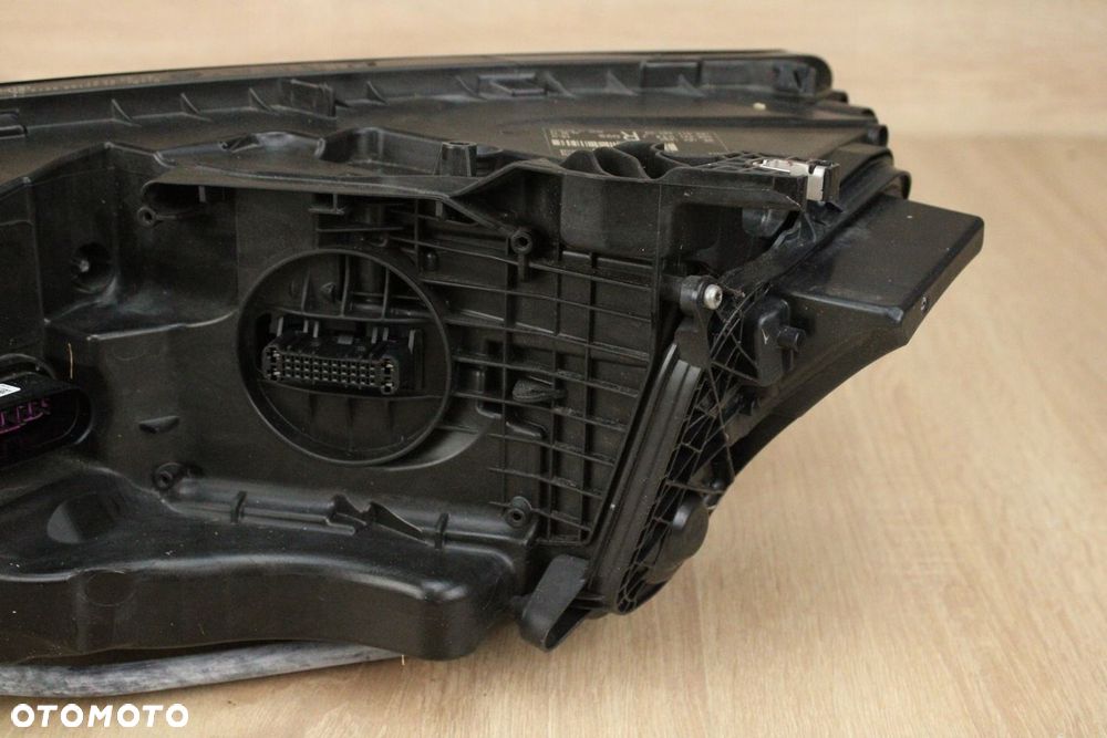 ORYGINALNA LAMPA FULL LED PRAWY PRZÓD AUDI A7 C7 4G8941034J EUROPA 32km - 8