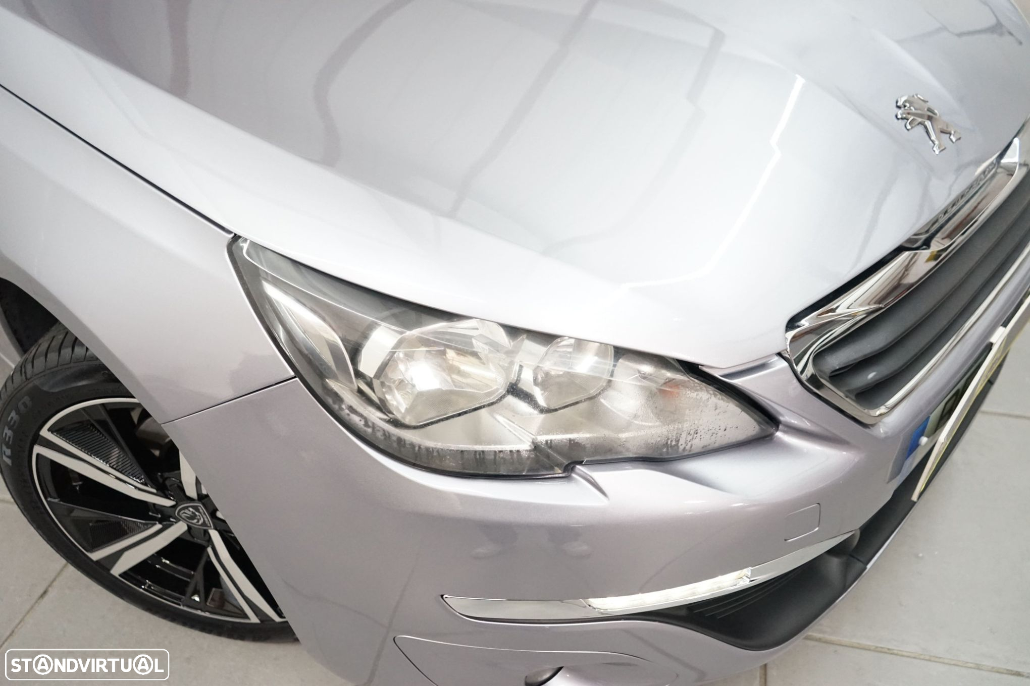 Peugeot 308 SW BlueHDi 120 EAT6 Stop & Start Active Business-Pack - 9