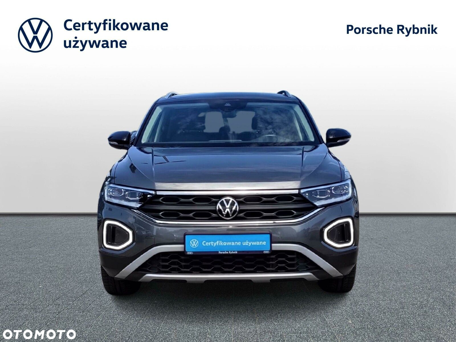 Volkswagen T-Roc - 8