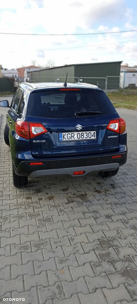 Suzuki Vitara 1.6 Elegance 2WD - 12