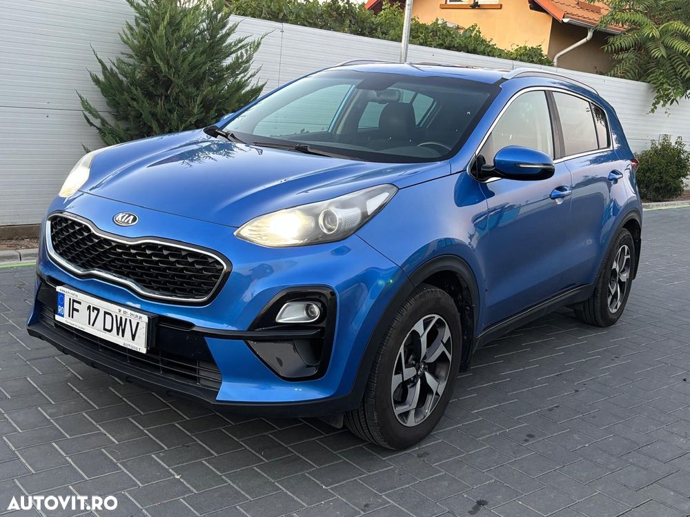 Kia Sportage 1.6 DSL 6MT 4x2 Style - 1