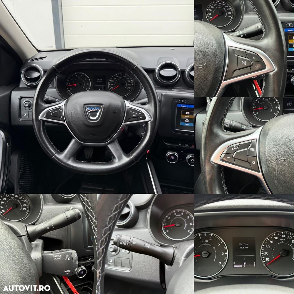 Dacia Duster 1.6 SCe Prestige jante 16" - 6