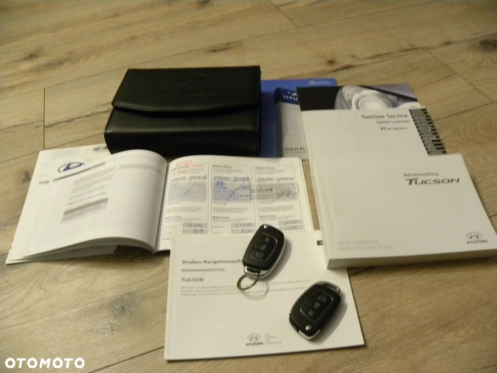 Hyundai Tucson blue 1.6 GDi 2WD Intro Edition - 31