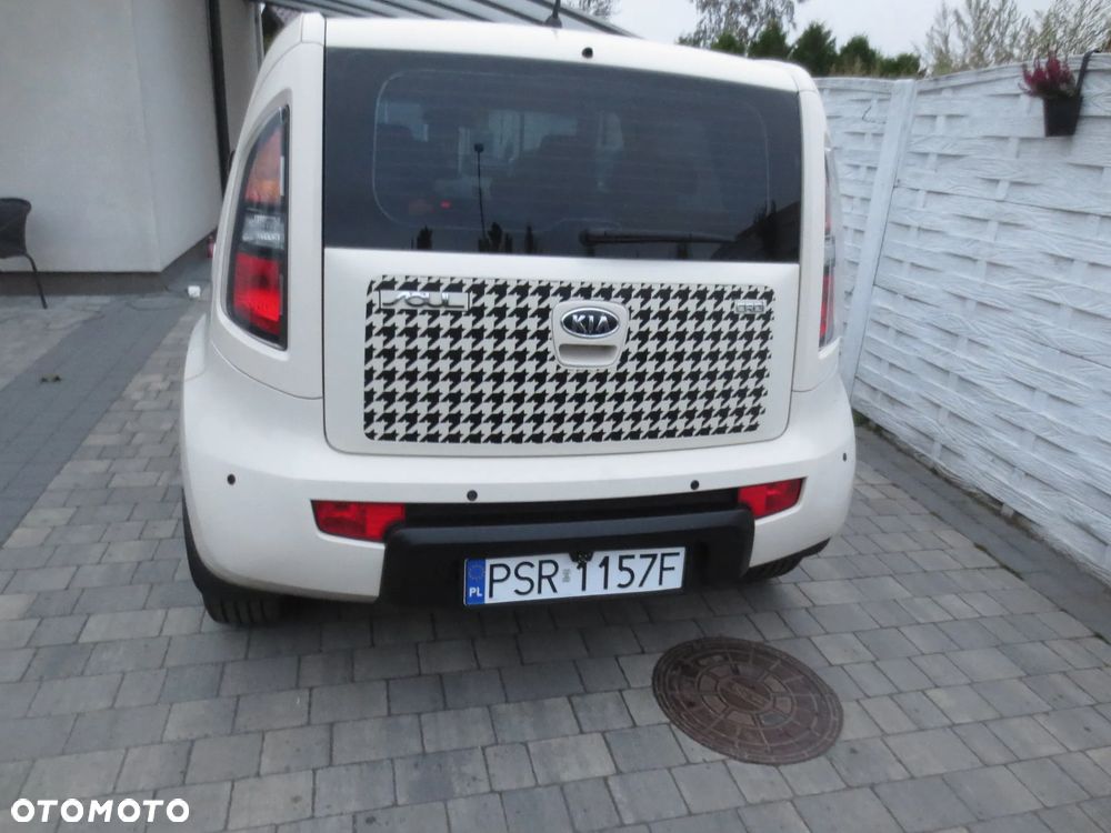 Kia Soul 1.6 CRDi XL - 5