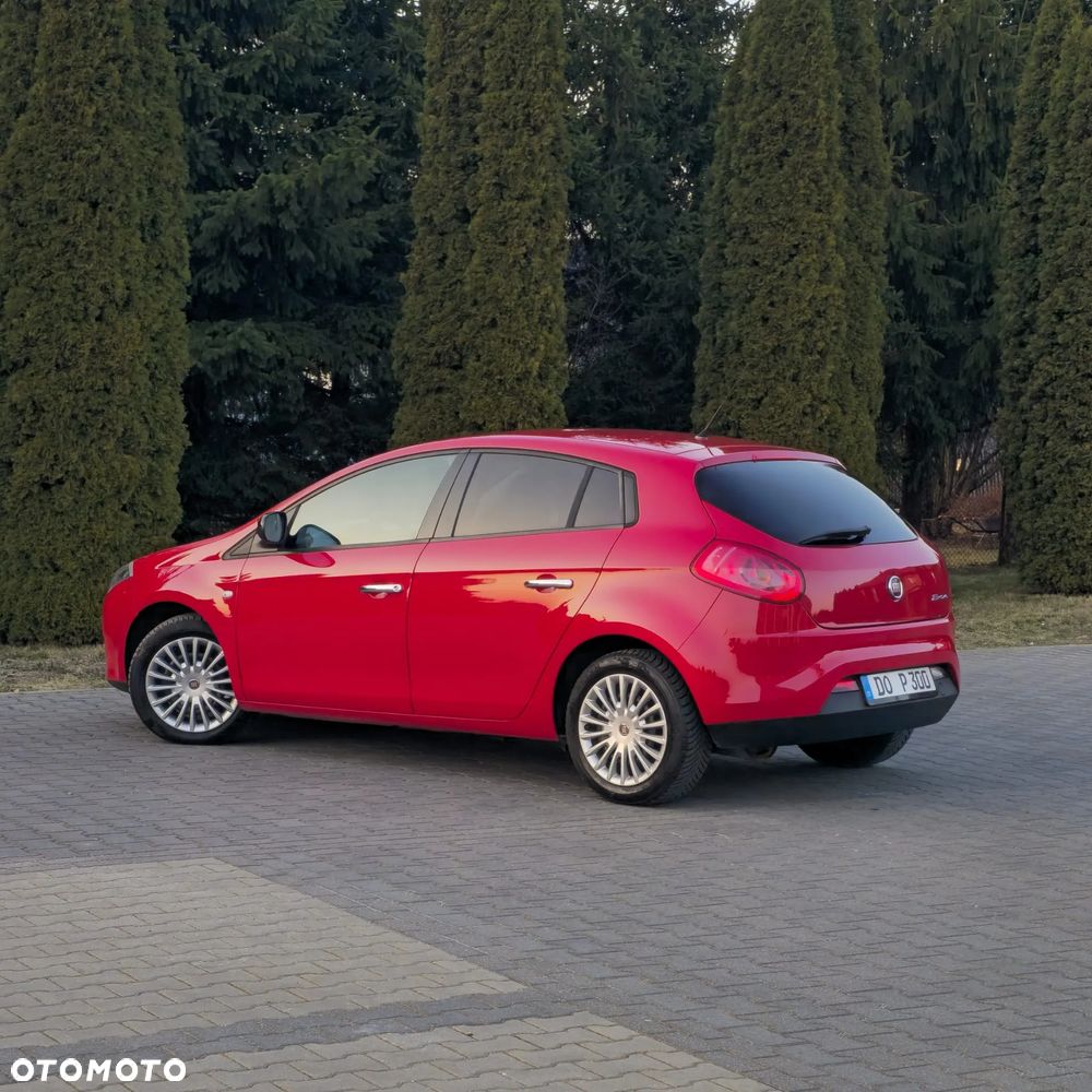 Fiat Bravo 1.4 16V Dynamic - 17