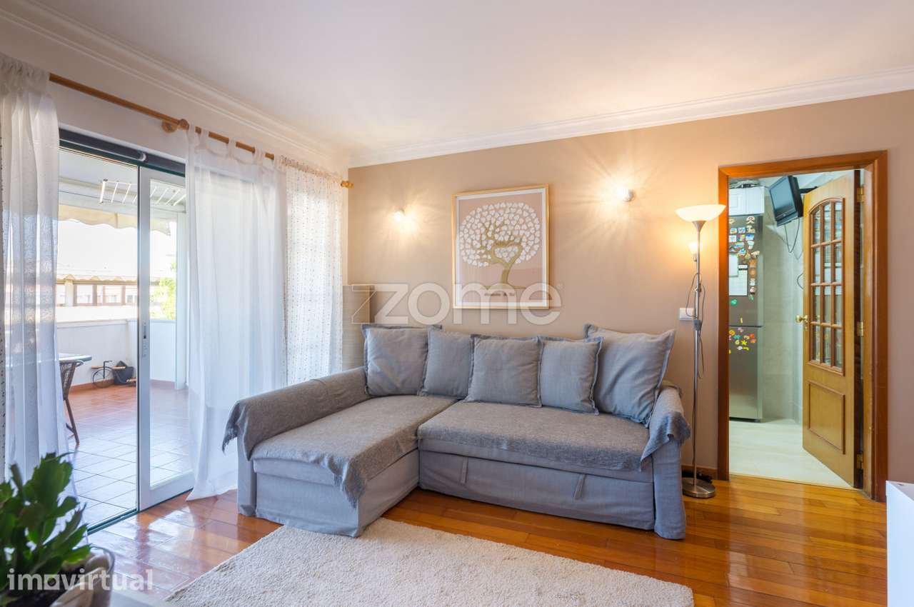 Apartamento T1+1 no Monte Estoril - Grande imagem: 4/43