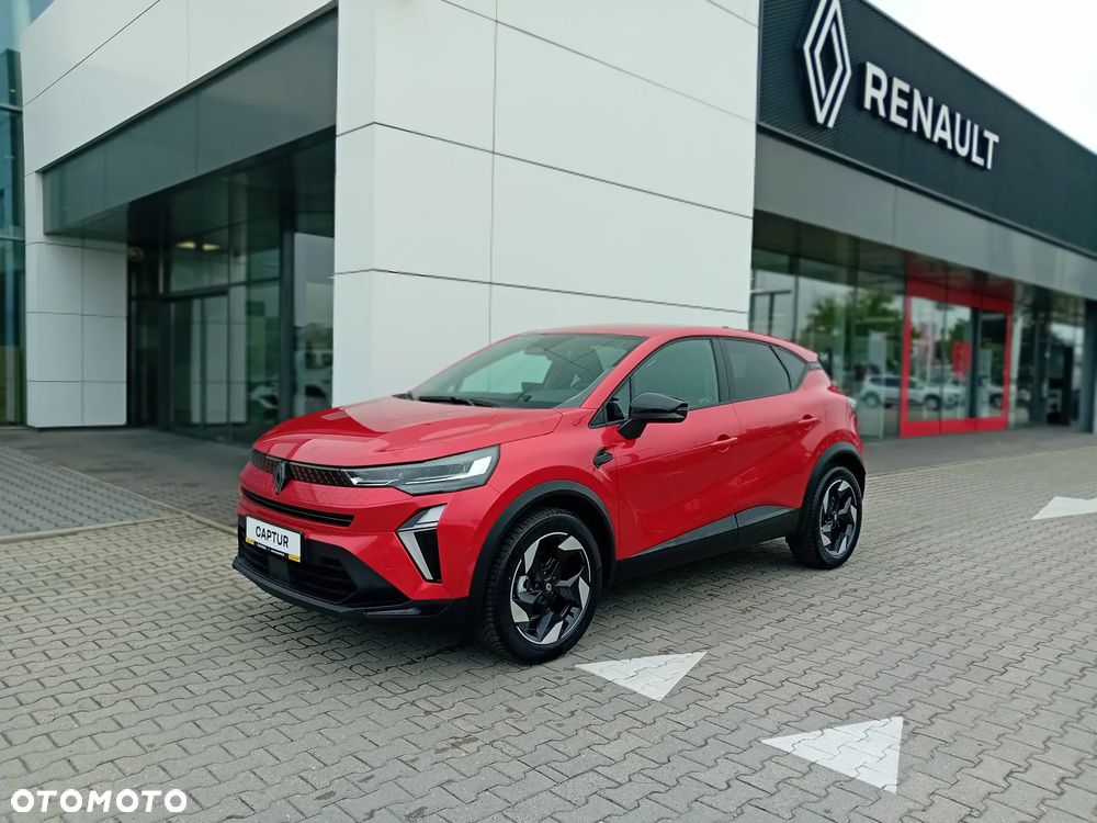 Renault Captur 1.2 TCe Techno - 1