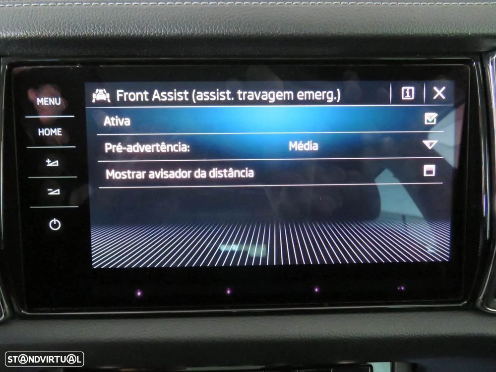 Skoda Kodiaq 2.0 TDI Style DSG - 38