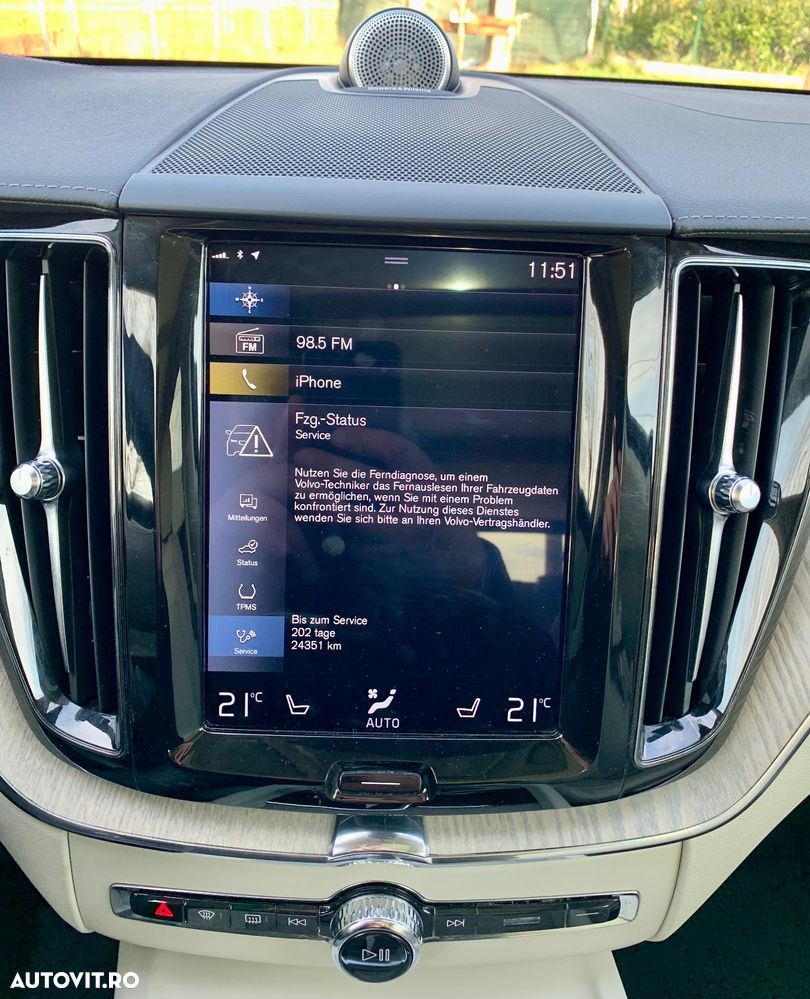 Volvo XC 60 T8 Twin Engine AWD Inscription - 29