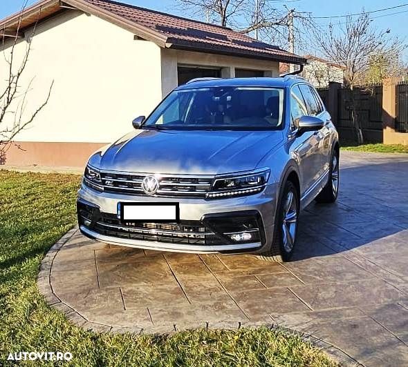 Volkswagen Tiguan 2.0 TDI 4Mot DSG Highline - 9